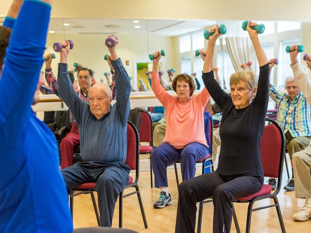 STILL HOPES EPISCOPAL RETIREMENT COMMUNITY